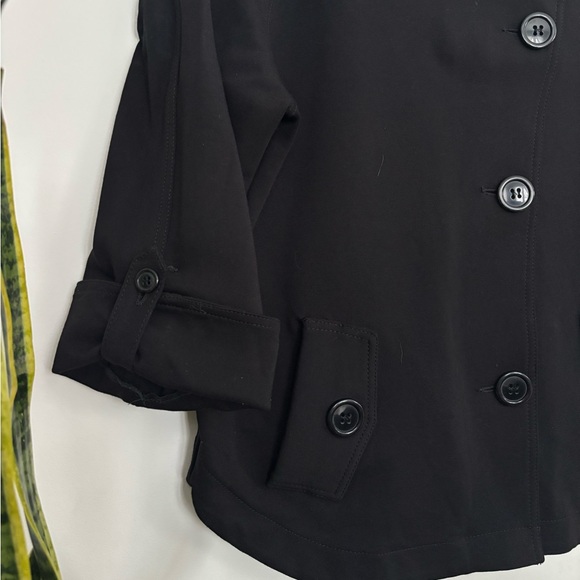 Joseph Ribkoff Double Breasted Jacket - Picture 8 of 13